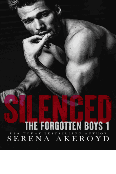 SILENCED Cover Image