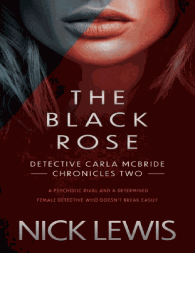 The Black Rose Cover Image
