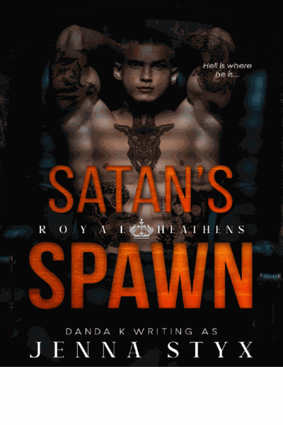 Satan's Spawn Cover Image