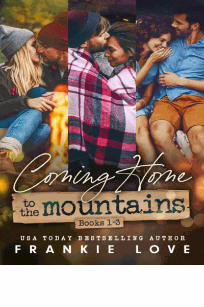 Coming Home to the Mountains 1-3 Cover Image