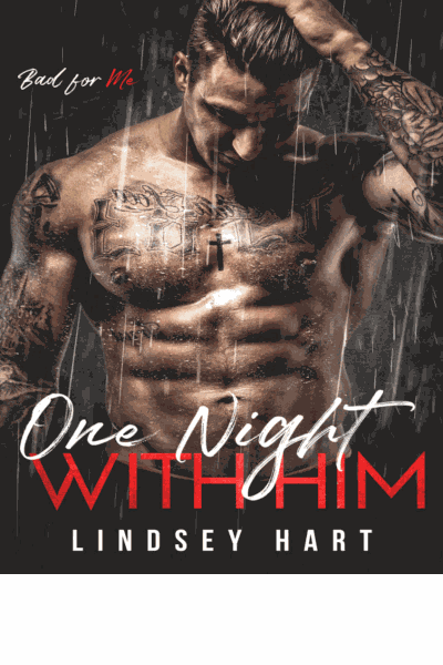 One Night With Him Cover Image