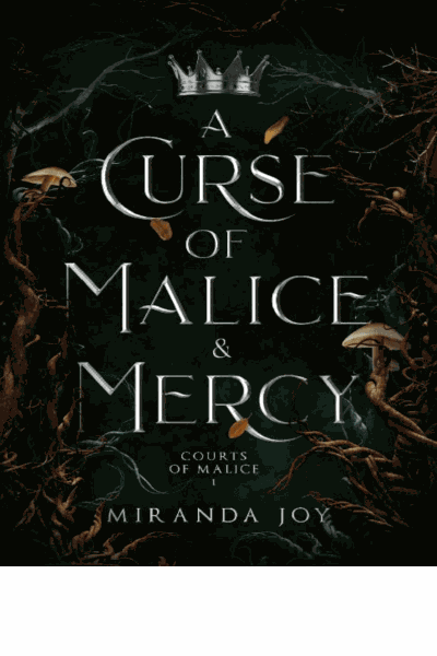 A Curse of Malice & Mercy Cover Image