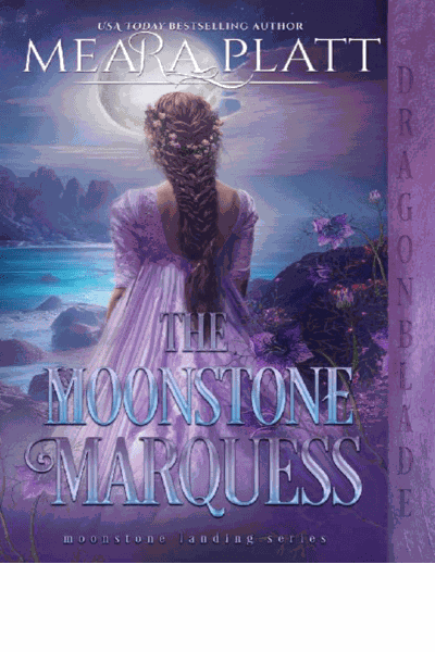 The Moonstone Marquess Cover Image