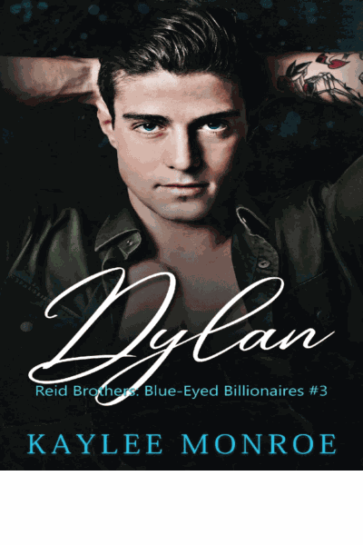 Dylan: Escort Romance Cover Image