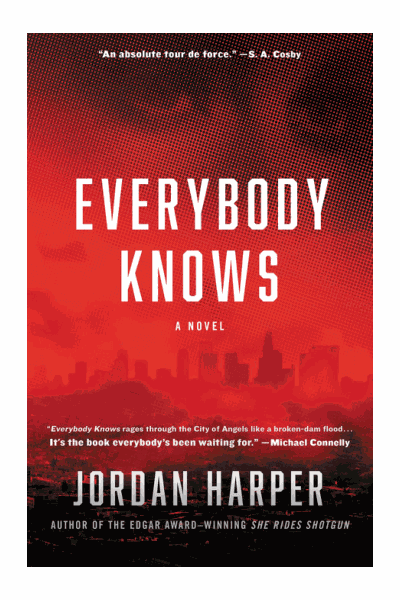 Everybody Knows Cover Image