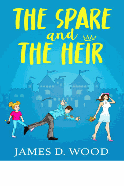 The Spare and the Heir Cover Image