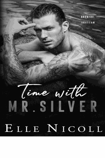 Time with Mr. Silver Cover Image