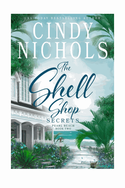 The Shell Shop Secrets Cover Image