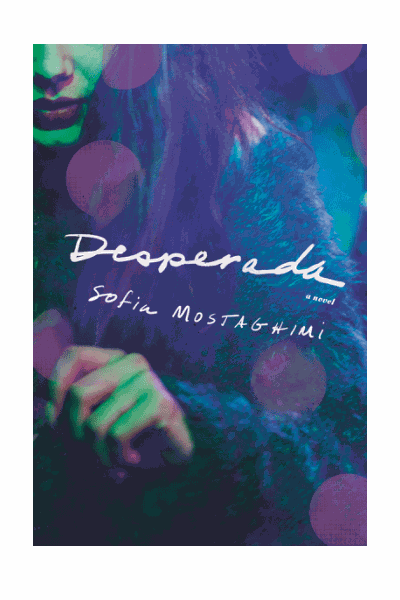 Desperada Cover Image