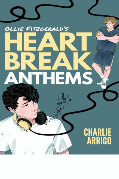 Ollie Fitzgerald's Heartbreak Anthems Cover Image