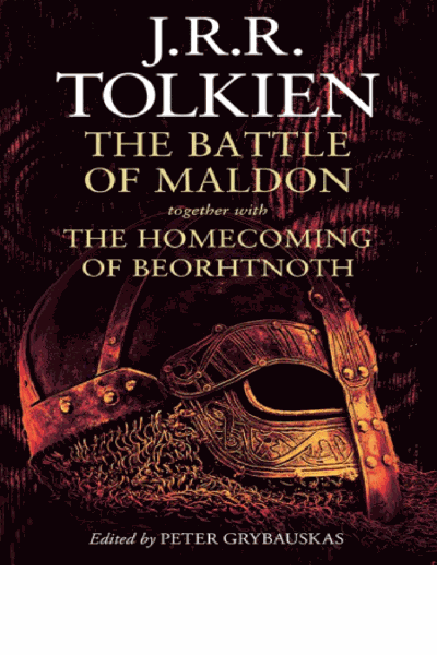 The Battle of Maldon Cover Image