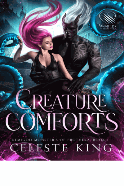 Creature Comforts Cover Image