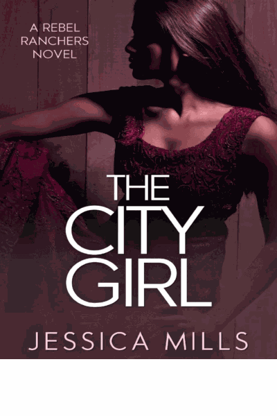 The City Girl Cover Image