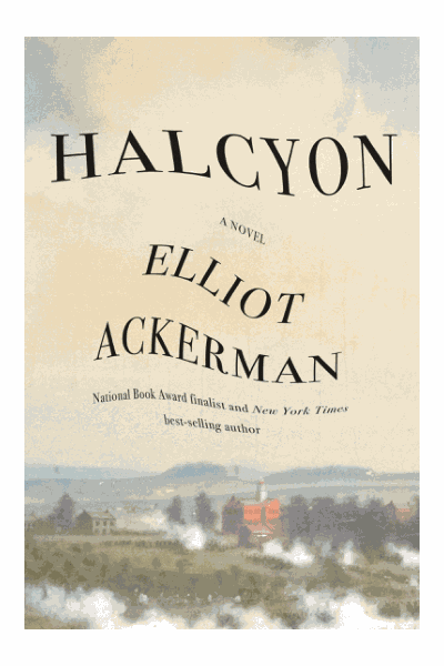 Halcyon Cover Image