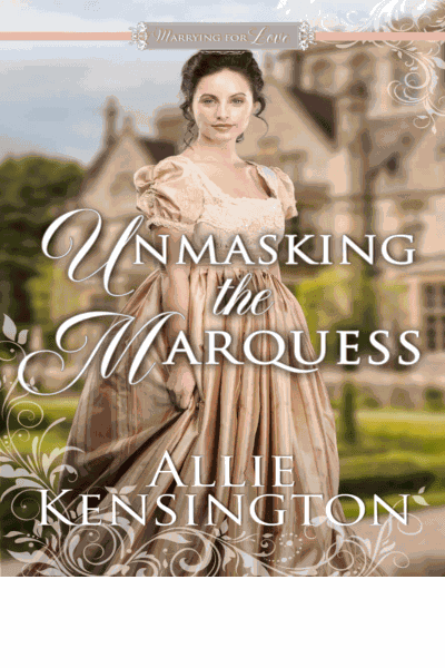 Unmasking the Marquess Cover Image
