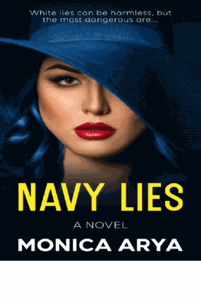Navy Lies Cover Image