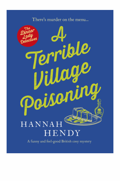 A Terrible Village Poisoning Cover Image
