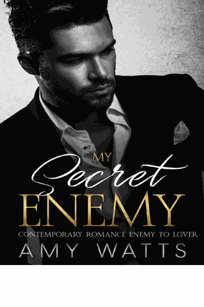 My Secret Enemy Cover Image