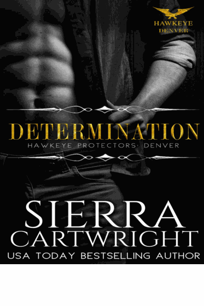 Determination Cover Image