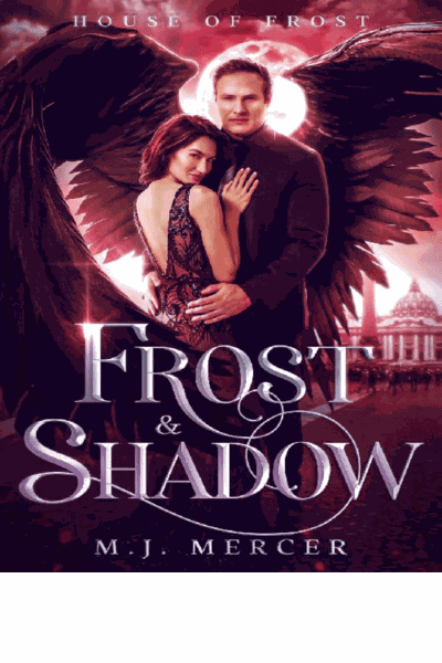 Frost & Shadow Cover Image