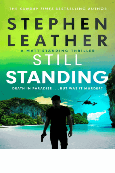 Still Standing Cover Image