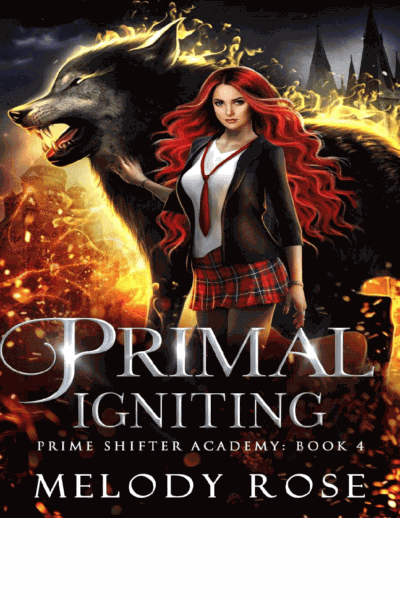 Primal Igniting Cover Image