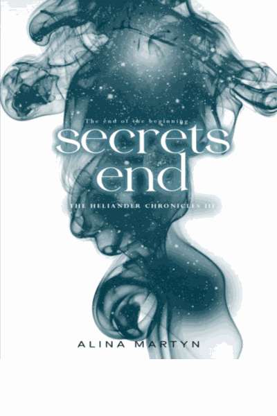 Secrets End Cover Image