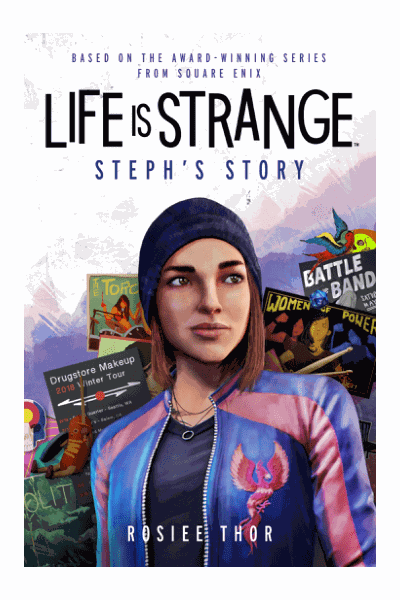 Life is Strange: Steph's Story Cover Image