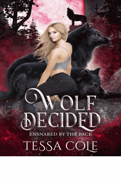 Wolf Decided Cover Image