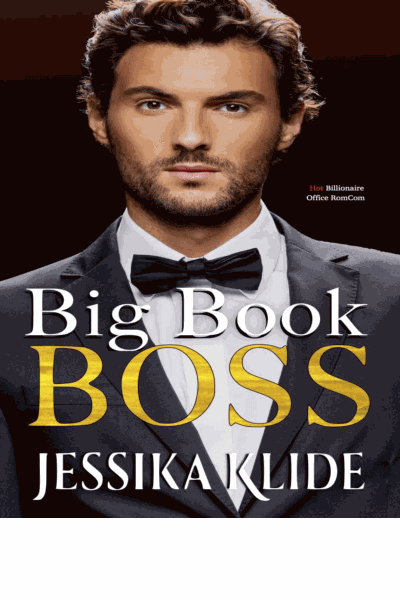 Big Book Boss Cover Image