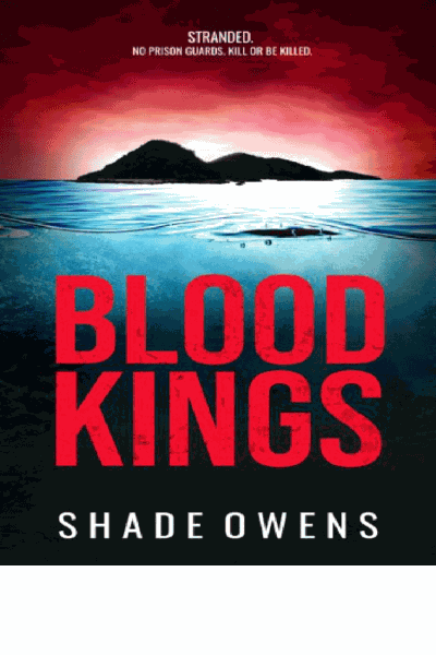 Blood Kings Cover Image