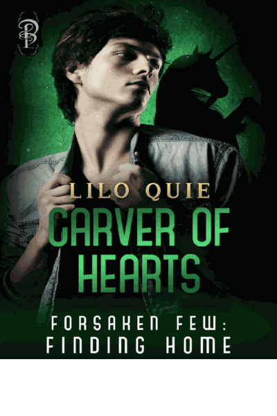 Carver of Hearts Cover Image