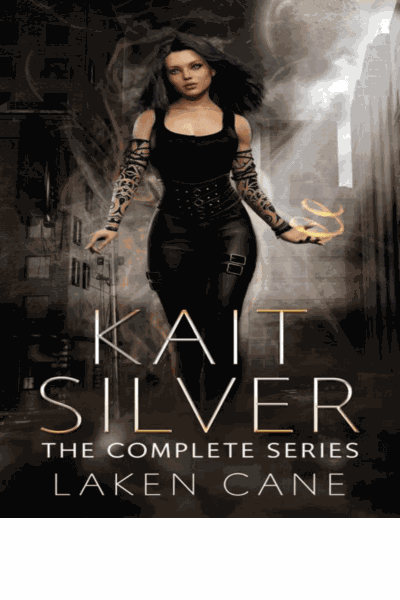 Kait Silver: The Complete Series Cover Image