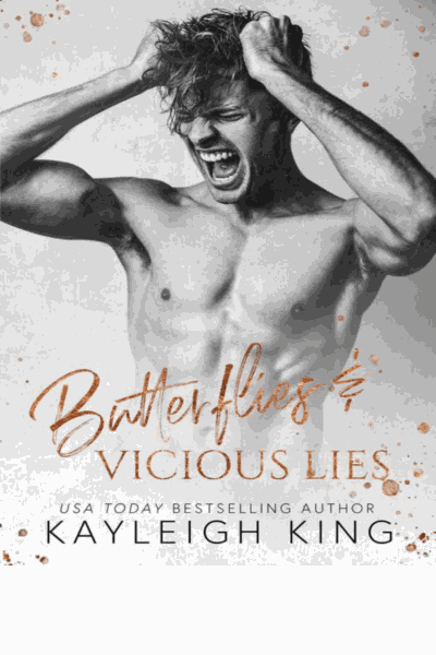 Butterflies & Vicious Lies Cover Image