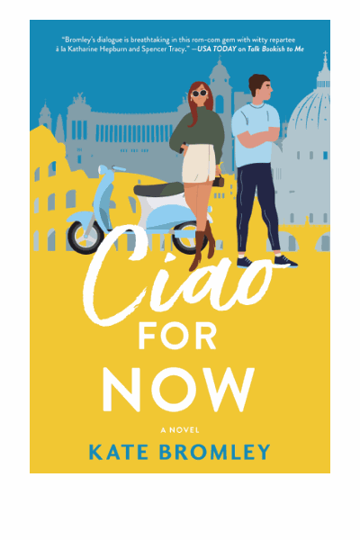 Ciao For Now Cover Image