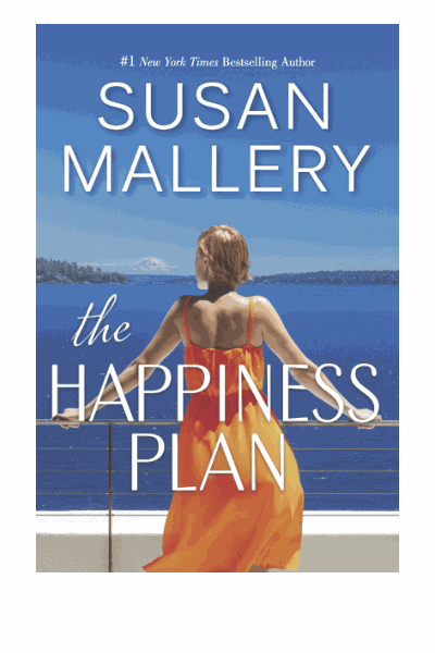 The Happiness Plan Cover Image