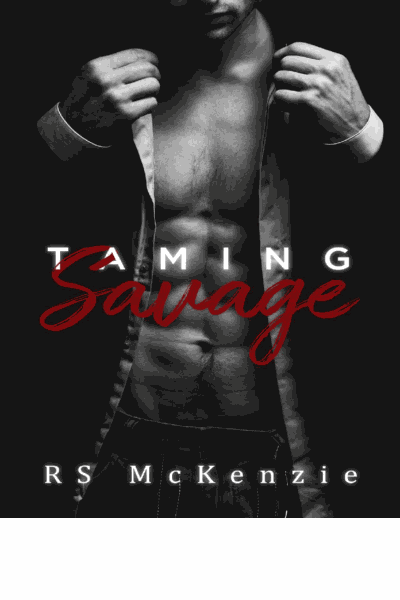 Taming Savage Cover Image