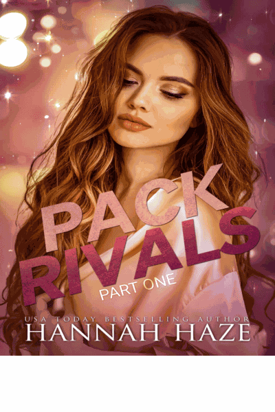 Pack Rivals Part One Cover Image