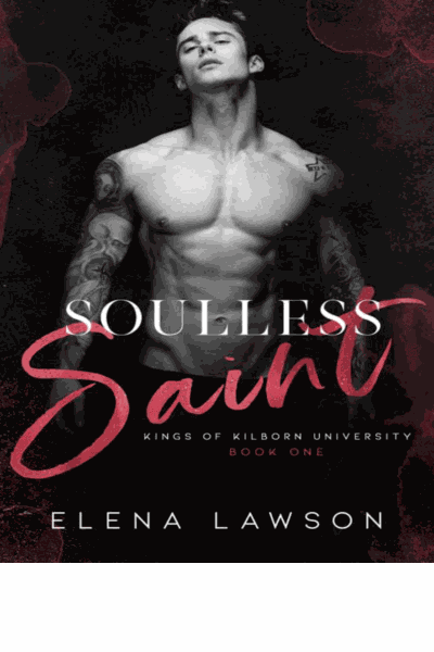 Soulless Saint Cover Image