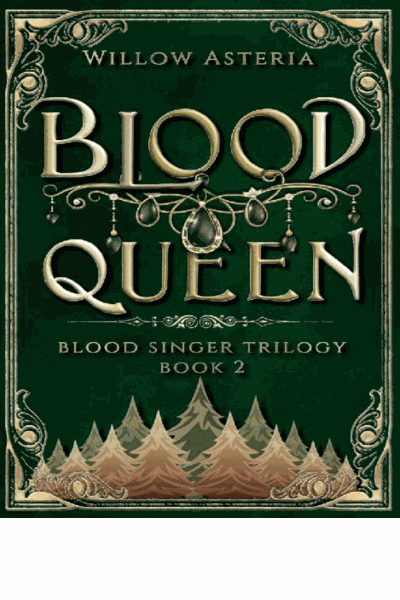 Blood Queen Cover Image