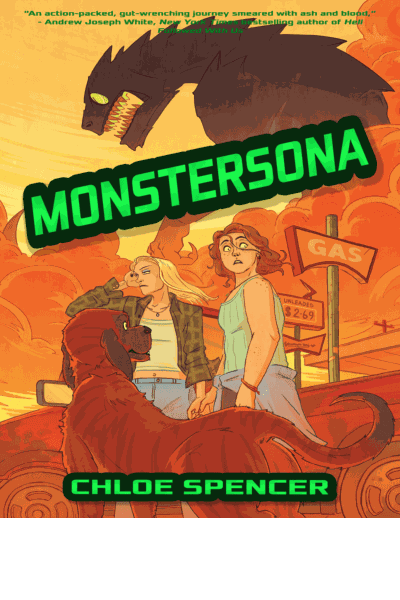 Monstersona Cover Image