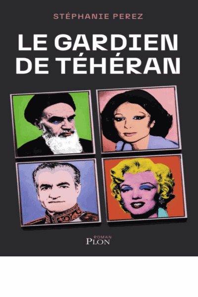 Le gardien de Téhéran Cover Image