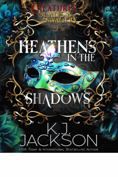 Heathens in the Shadows Cover Image