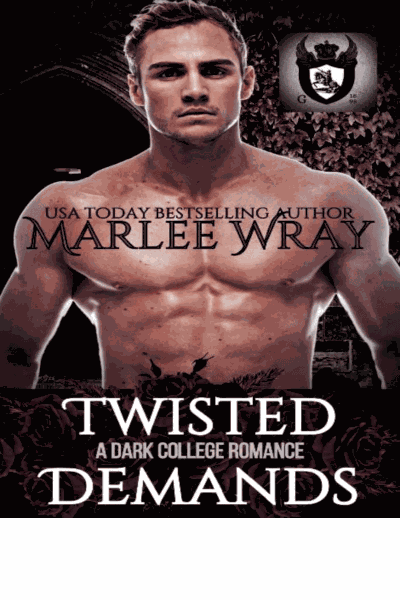 Twisted Demands Cover Image