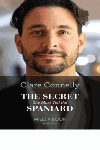 The Secret She Must Tell The Spaniard Cover Image