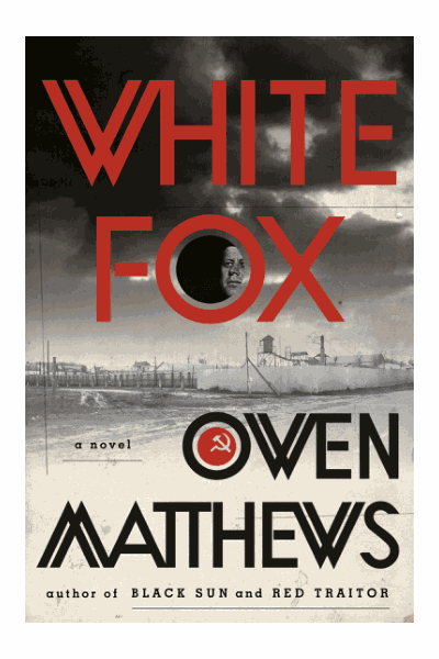 White Fox Cover Image