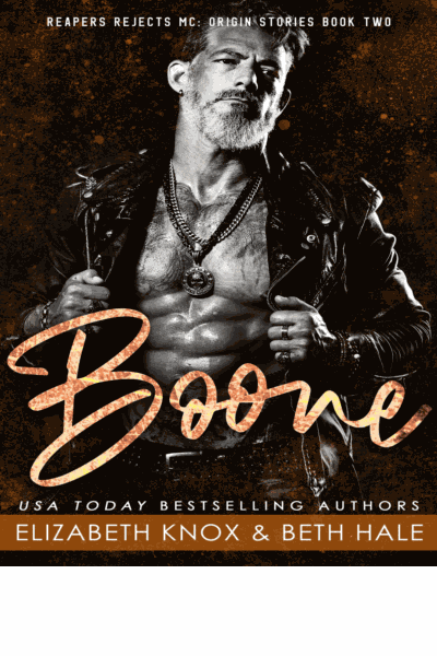 Boone Cover Image