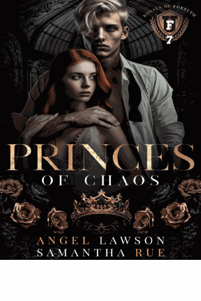 Princes of Chaos Cover Image