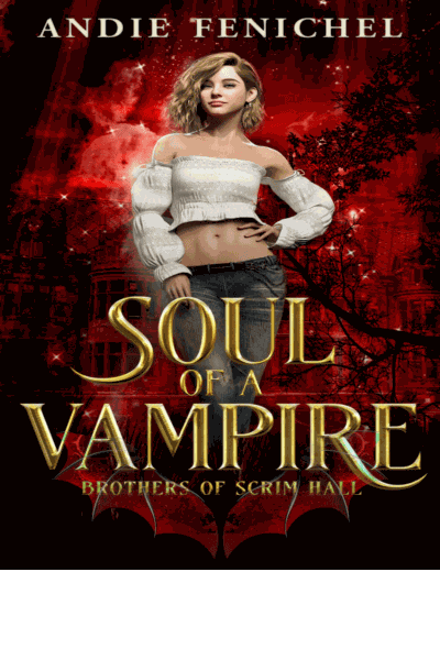 Soul of A Vampire Cover Image