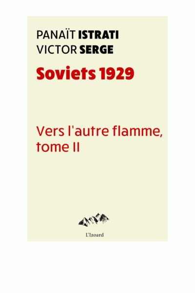 Soviets 1929 Cover Image